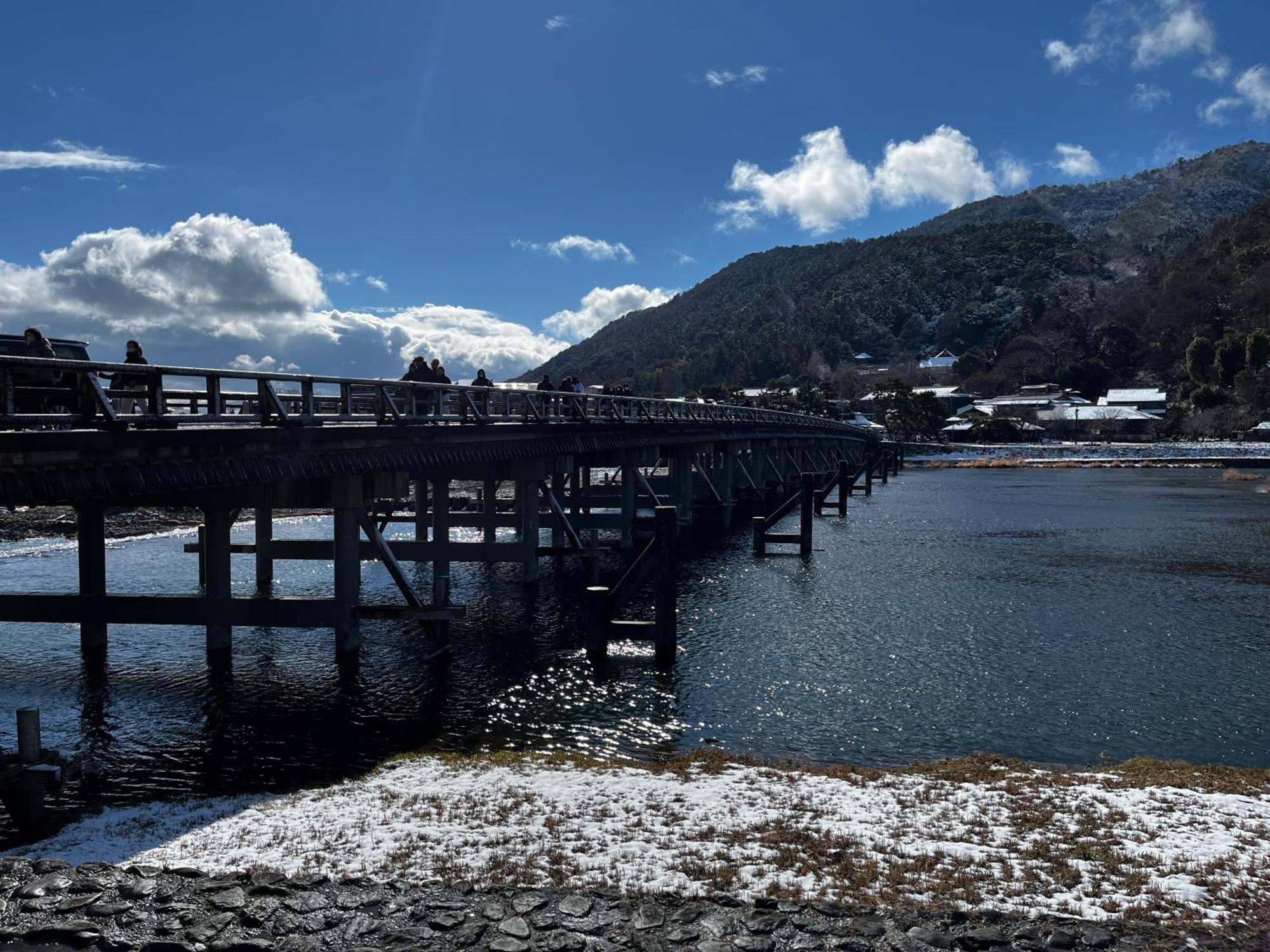 嵐山 天龍の宿 駐車無料 一棟貸切 最大5人 Dragon Legend Arashiyama Central Private Rare Modern Villa Free Parking Max 5Ppl Shimosaga ภายนอก รูปภาพ